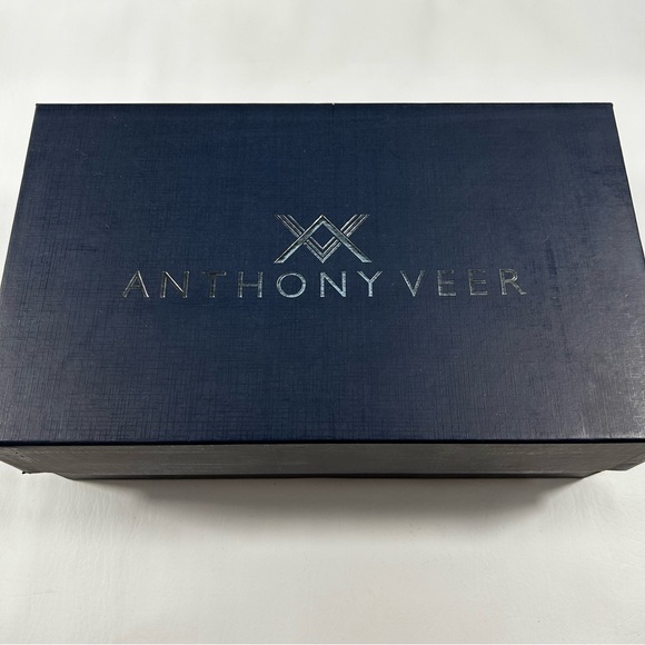 Anthony Veer Clinton Cap Toe Oxford Black 11 D (M) - Picture 11 of 11